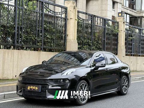 2022 Lynk & Co 03 1.5TD DCTPro - ავტომობილი ჩინეთიდან