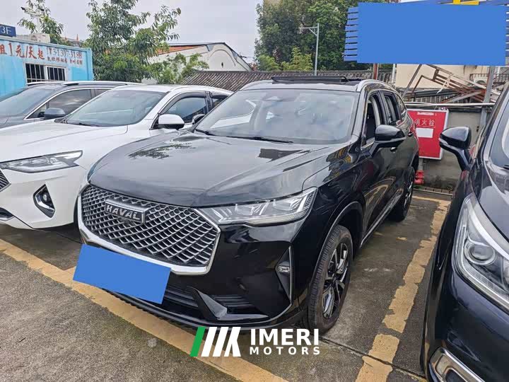 Haval H6 1.5T 2WDMax - ავტომობილი ჩინეთიდან