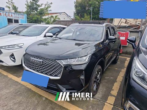 2021 Haval H6 1.5T 2WDMax - ავტომობილი ჩინეთიდან