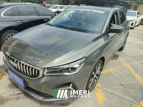 2025 Haval 4 1.5L CVT Edition - ავტომობილი ჩინეთიდან