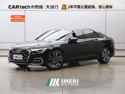 2025 Audi A6L 45 TFSI quattro Version - ავტომობილი ჩინეთიდან