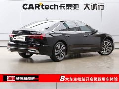 Audi A6L 45 TFSI quattro Version - ფოტო 9