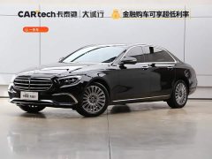 Mercedes-Benz E 300 L Fashion Version - ფოტო 1