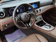 Mercedes-Benz E 300 L Fashion Version - ფოტო 14