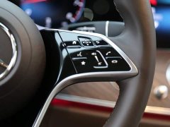 Mercedes-Benz E 300 L Fashion Version - ფოტო 19