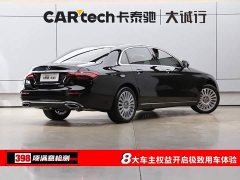 Mercedes-Benz E 300 L Fashion Version - ფოტო 9