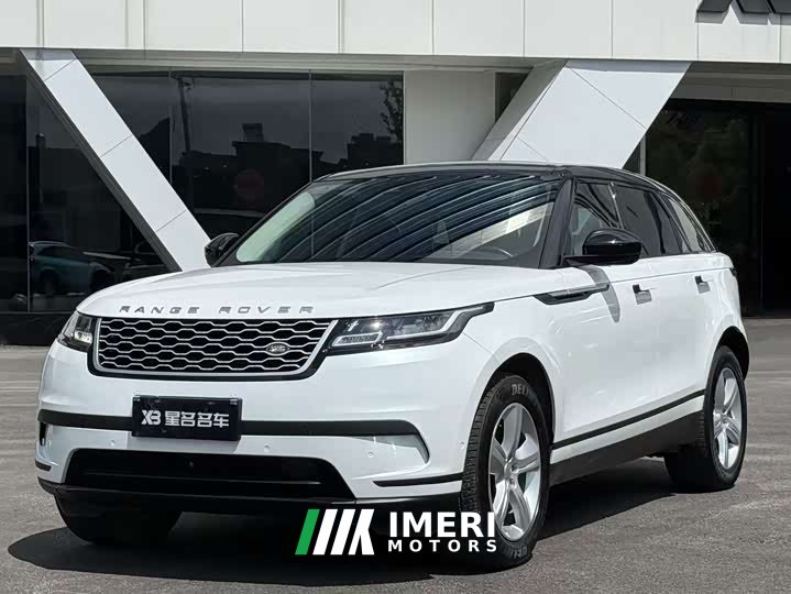 Land Rover 250PS - ავტომობილი ჩინეთიდან