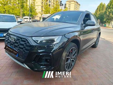 2025 Audi Q5L 45 TFSI Luxury Version - ავტომობილი ჩინეთიდან