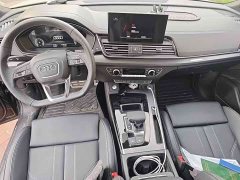 Audi Q5L 45 TFSI Luxury Version - ფოტო 3