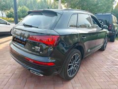 Audi Q5L 45 TFSI Luxury Version - ფოტო 6