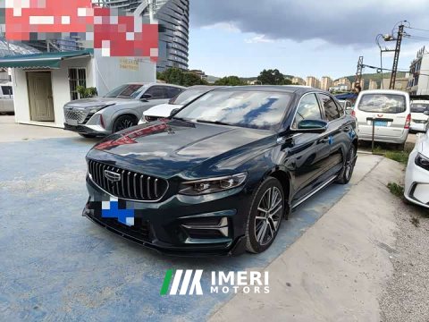 2022 Voyah 2.0TD Edition - ავტომობილი ჩინეთიდან