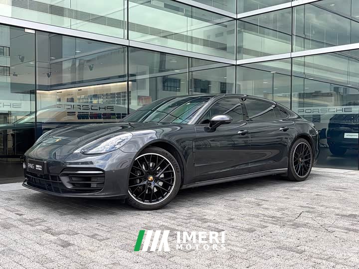 Porsche Panamera Edition 2.9T - ავტომობილი ჩინეთიდან