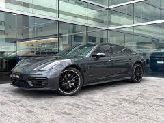 Porsche Panamera Edition 2.9T - ფოტო 1