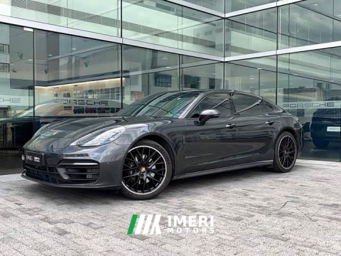 2024 Porsche Panamera Edition 2.9T - ავტომობილი ჩინეთიდან