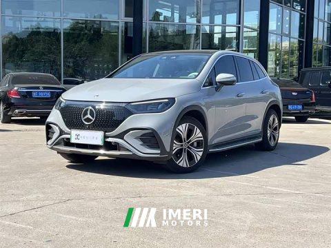 2026 Mercedes-Benz EQE SUV 350 4MATIC Luxury Edition - ავტომობილი ჩინეთიდან