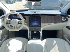Mercedes-Benz EQE SUV 350 4MATIC Luxury Edition - ფოტო 10