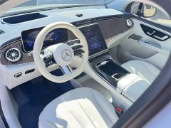 Mercedes-Benz EQE SUV 350 4MATIC Luxury Edition - ფოტო 11
