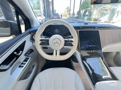 Mercedes-Benz EQE SUV 350 4MATIC Luxury Edition - ფოტო 12
