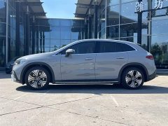 Mercedes-Benz EQE SUV 350 4MATIC Luxury Edition - ფოტო 3