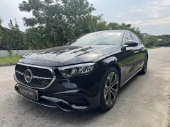 Mercedes-Benz E 350 e L - ფოტო 1