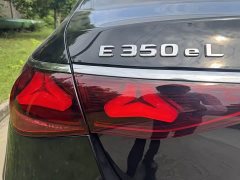 Mercedes-Benz E 350 e L - ფოტო 13