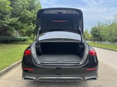 Mercedes-Benz E 350 e L - ფოტო 18