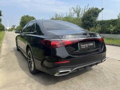 Mercedes-Benz E 350 e L - ფოტო 19