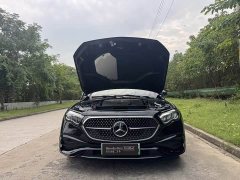Mercedes-Benz E 350 e L - ფოტო 7