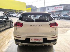 Haval H6 2.0GDIT Edition - ფოტო 10
