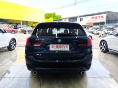 BMW X1 sDrive25Li Version - ფოტო 10