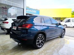 BMW X1 sDrive25Li Version - ფოტო 11