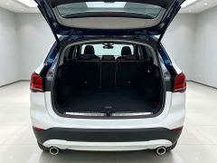 BMW X1 sDrive25Li Premier - ფოტო 18