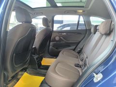 BMW X1 sDrive25Li Version - ფოტო 5