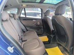 BMW X1 sDrive25Li Version - ფოტო 7