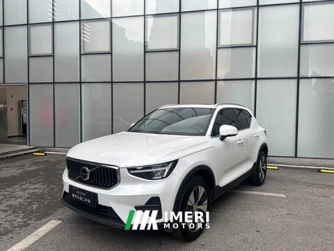 2024 Volvo XC40 B3 Luxury Edition - ავტომობილი ჩინეთიდან