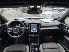Volvo XC40 B3 Luxury Edition - ფოტო 10
