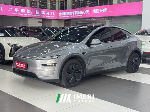 2026 Tesla Model Y Edition - ავტომობილი ჩინეთიდან