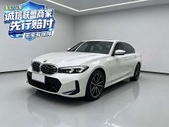 BMW 3 325Li M - ფოტო 1