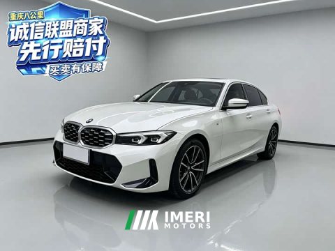 2024 BMW 3 325Li M - ავტომობილი ჩინეთიდან