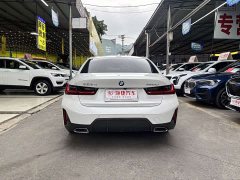 BMW 3 325Li M - ფოტო 10