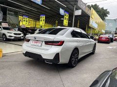BMW 3 325Li M - ფოტო 11