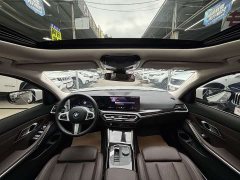 BMW 3 325Li M - ფოტო 8