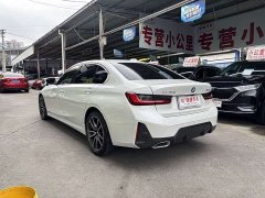 BMW 3 325Li M - ფოტო 9