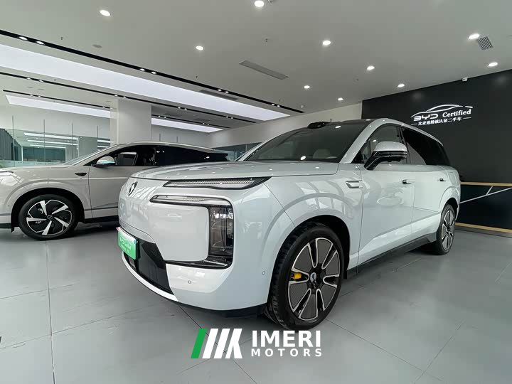 Denza N8L Flagship Version - ავტომობილი ჩინეთიდან