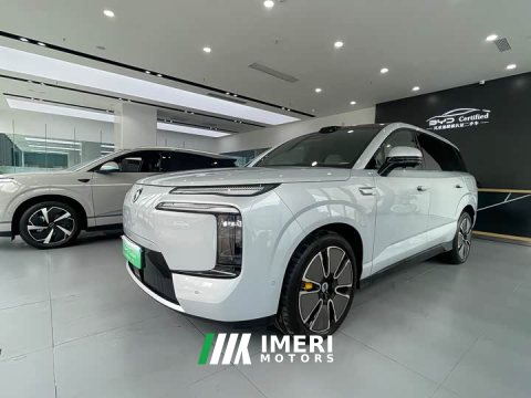 2025 Denza N8L Flagship Version - ავტომობილი ჩინეთიდან