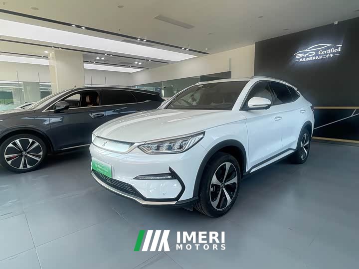BYD PLUS EV Premium Version - ავტომობილი ჩინეთიდან