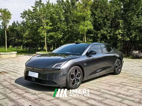 2024 Lynk & Co Z10 95kWh 806kmSmart DriveMax - ავტომობილი ჩინეთიდან