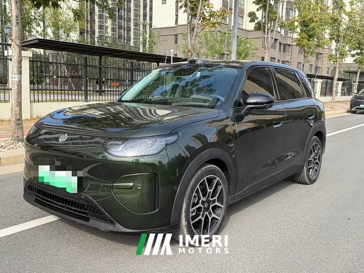 Leapmotor A10 505 Edition - ავტომობილი ჩინეთიდან