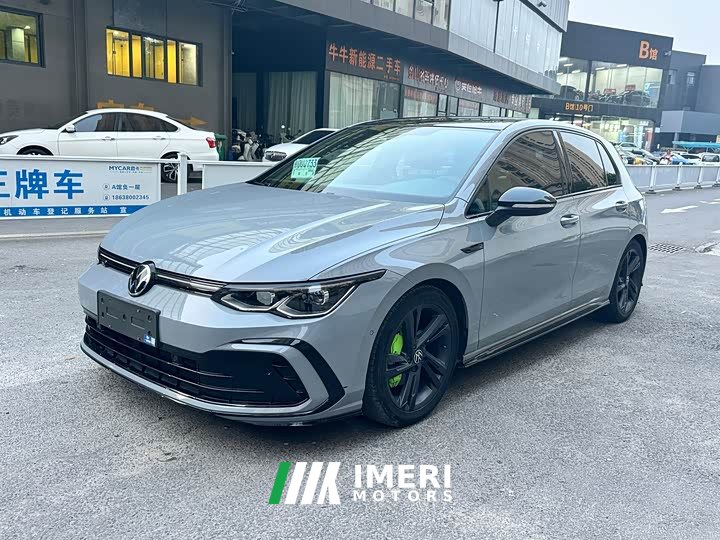 Volkswagen 280TSI DSG R-Line - ავტომობილი ჩინეთიდან