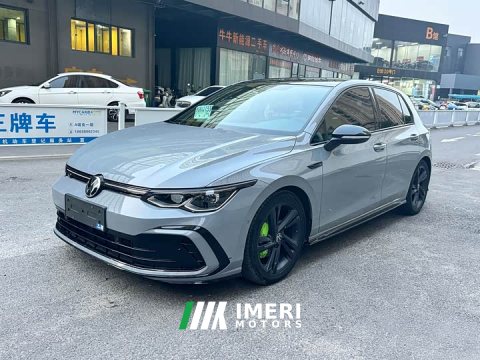 2022 Volkswagen 280TSI DSG R-Line - ავტომობილი ჩინეთიდან